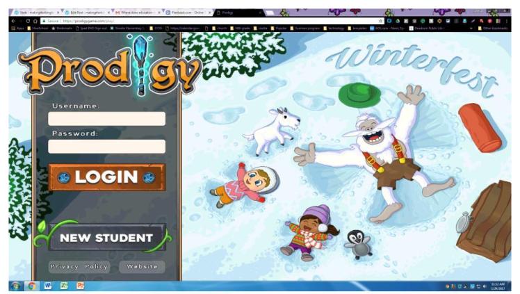 prodigy-game