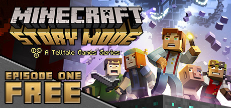 minecraft story mode