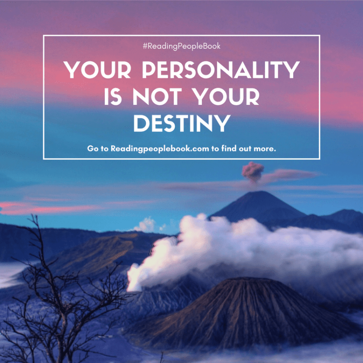Your Personality is Not Your Destiny (1)